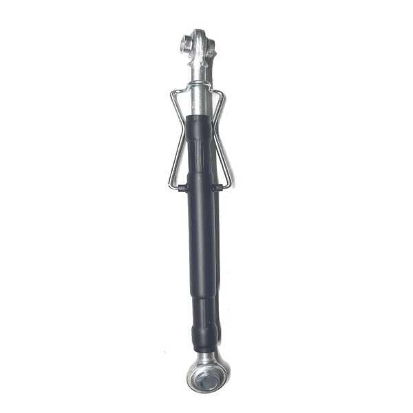 Aftermarket 1690223M91 One New Top Link Fits CAT II w Ball Ends Fits Massey Fer HIU10-0102 - main